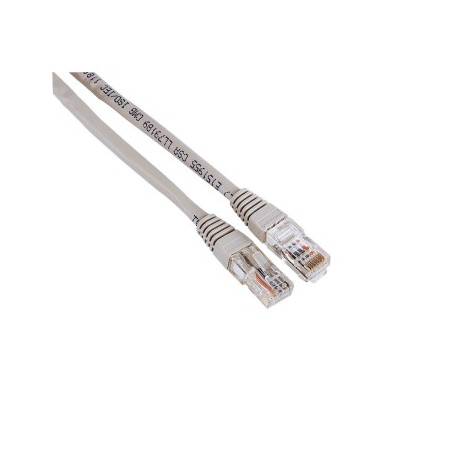 Cable de red RJ45 CAT5 8p8c 1 5m