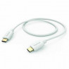 Cable GSM USB C 2 0 480Mbt/s 3A 1m Blanco