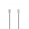 Cable Video HDMI 4K Ultra Slim 1m