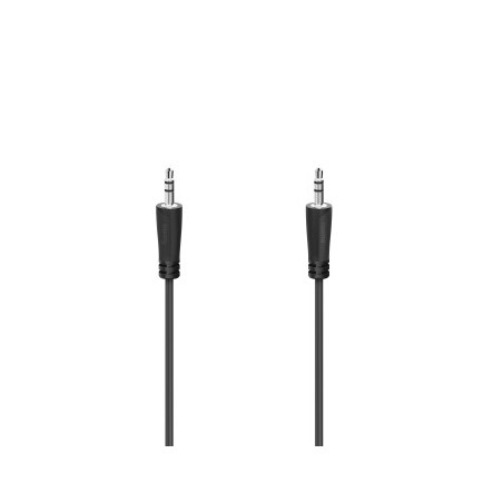Cable Audio Jack 3 5mm 5m hama