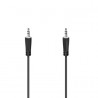 Cable Audio Jack 3 5mm 5m hama