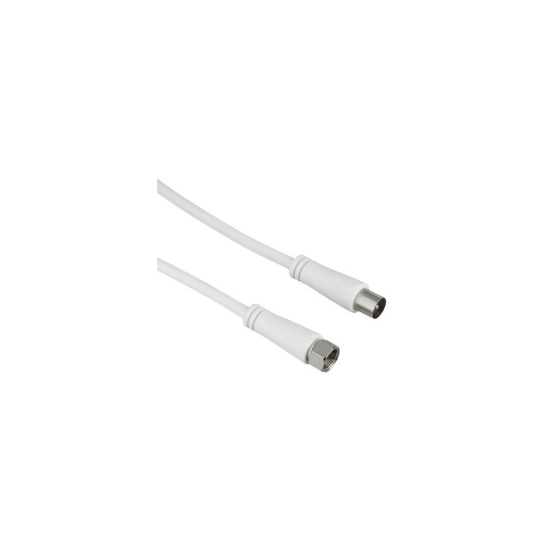 Cable Satélite 90dB M-Ant M 1 5m