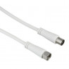 Cable Satélite 90dB M-Ant M 1 5m