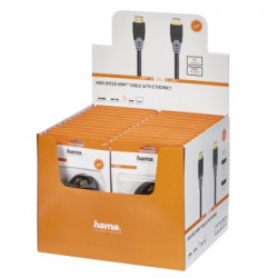 Cable Video HDMI Hi-Speed ​​1 5m S/B Pantalla 24u