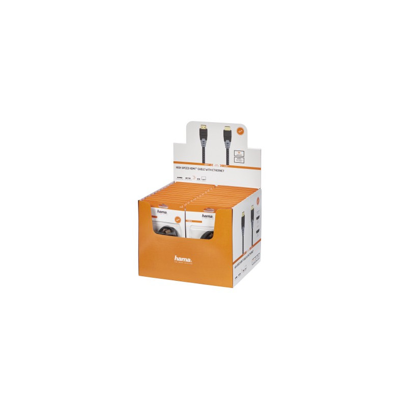 Cable Video HDMI Hi-Speed 1 5m S/B Pantalla 24u Cable Video HDMI Hi-Speed 1 5m S/B Pantalla 24u