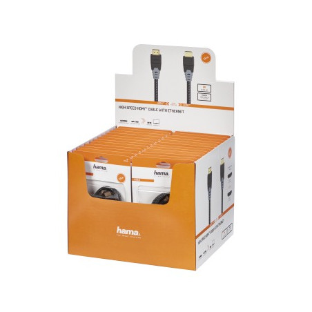 Cable Video HDMI Hi-Speed ​​1 5m S/B Pantalla 24u