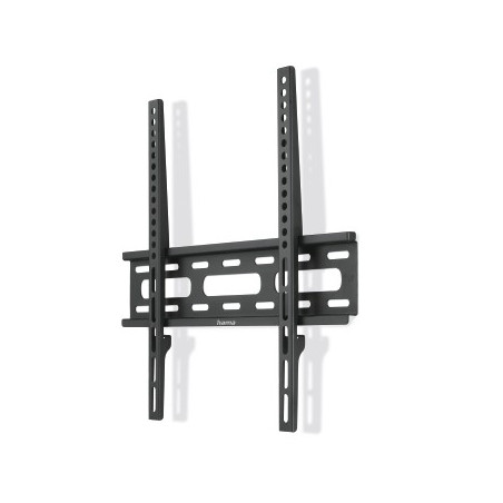 Soporte TV Pared 400x400 Fijo 32´´- 75´´ Negro