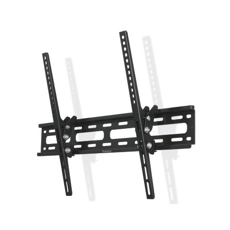 Soporte TV Pared 600x400 Inclinable 32´´- 75´´ Neg