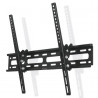 Soporte TV Pared 600x400 Inclinable 32´´- 75´´ Neg