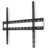 Soporte TV Pared 800x600 Fijo 46´´- 100´´ Negro