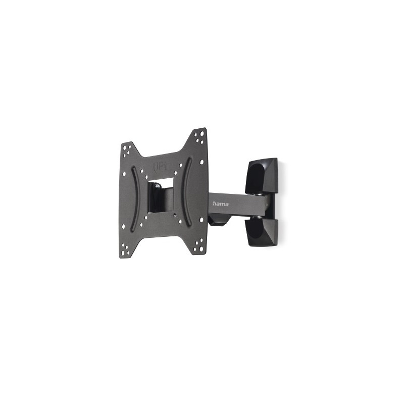 Soporte TV Pared 200x200 Fullmotion 1 Brazo 19´´- Soporte TV Pared 200x200 Fullmotion 1 Brazo 19´´-