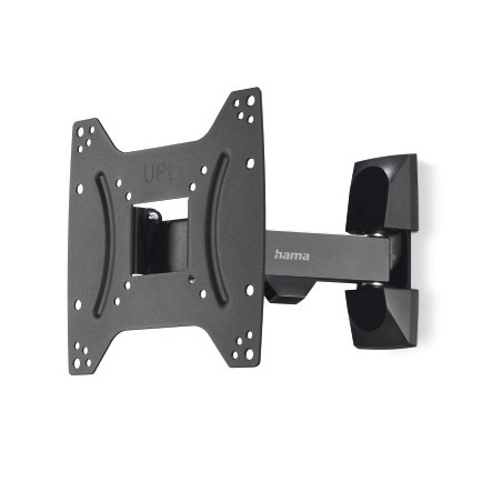 Soporte TV Pared 200x200 Fullmotion 1 Brazo 19´´- 