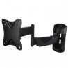 Soporte TV 100x100 2 Brazos 10 -26  hama 
