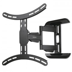 Soporte TV Pared 400x400 Fullmotion 2 Brazos 32´´-