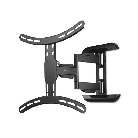 Soporte TV Pared 400x400 Fullmotion 2 Brazos 32´´-