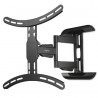 Soporte TV Pared 400x400 Fullmotion 2 Brazos 32´´-