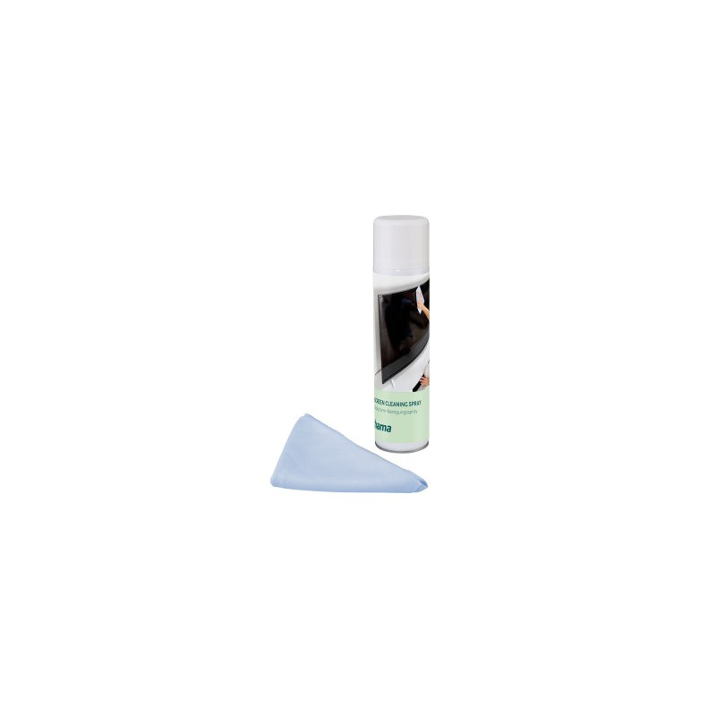 Espuma limpiadora 400ml Gamuza TV/Oficina/Cocina Espuma limpiadora 400ml Gamuza TV/Oficina/Cocina