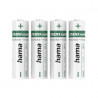 4 Pilas Rec NI-MH 2500 mAh 1 2V Reales