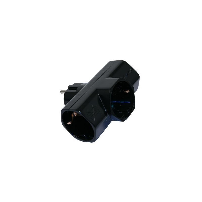 Distribuidor 1M-3H 3600W 250V BLANCO