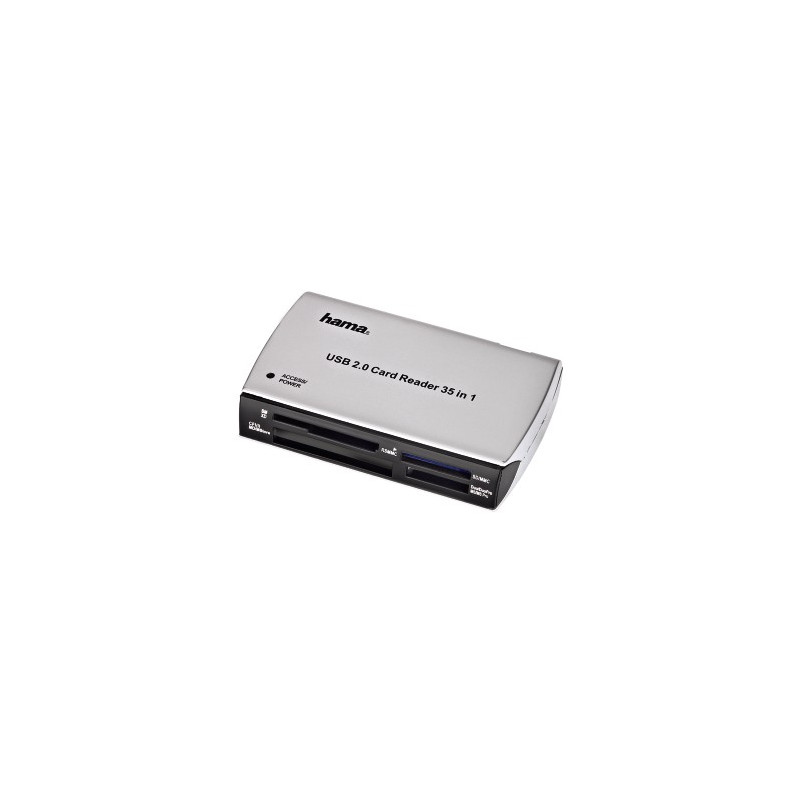 PC Lector de tarjetas 35 en 1