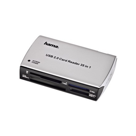 PC Lector de tarjetas 35 en 1