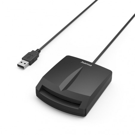 Lector DNI/SmartCard 4 0 hama 