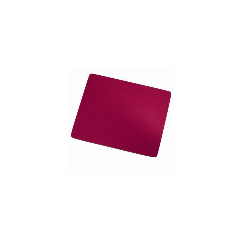 Alfombrilla ratón roja vinilo IP12 HAMA Alfombrilla ratón roja vinilo IP12 HAMA