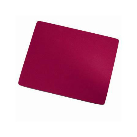 Alfombrilla ratón roja vinilo IP12 HAMA 