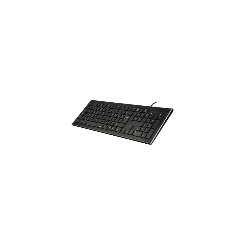 Teclado Ratón cable ``Cortino´´ HAMA Teclado Ratón cable ``Cortino´´ HAMA