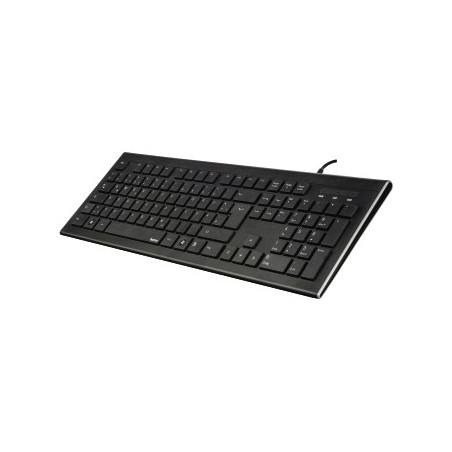 Teclado Ratón cable ``Cortino´´ HAMA