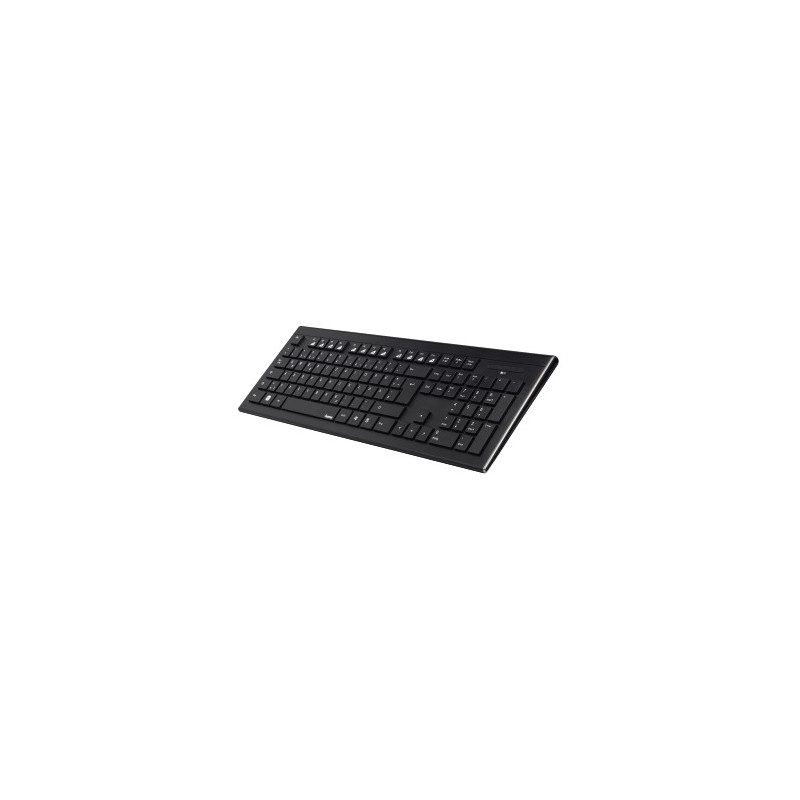 PC Teclado Ratón cable Wireless ``Cortino´´ HAMA PC Teclado Ratón cable Wireless ``Cortino´´ HAMA