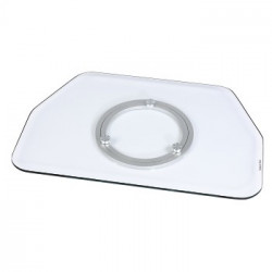 Plataforma giratoria Universal 32´´ Cristal