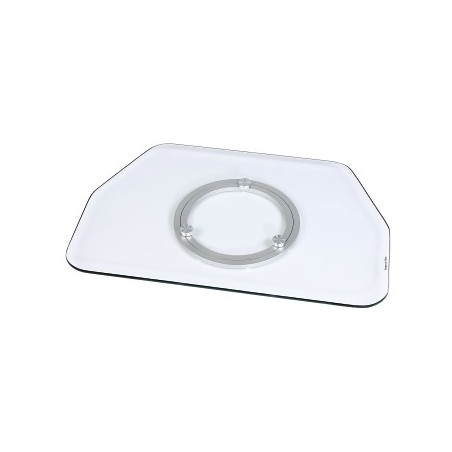 Plataforma giratoria Universal 32´´ Cristal