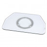 Plataforma giratoria Universal 42´´ Cristal