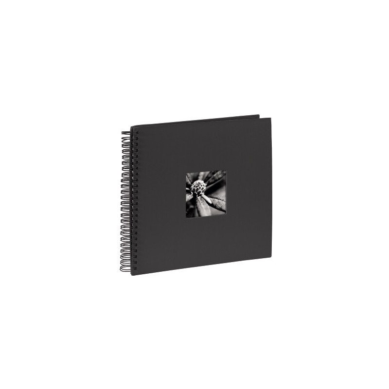 Album Pegar 300 36x32/50 Fine Art Negro