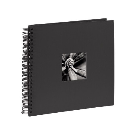 Album Pegar 300 36x32/50 Fine Art Negro