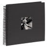 Album Pegar 300 36x32/50 Fine Art Negro
