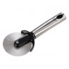 Xavax Cortador de pizza  22 cm  acero inoxidable