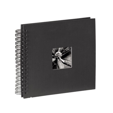 Album Pegar 100 28x24/50 Fine Art Negro