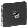 Album Pegar 100 28x24/50 Fine Art Negro
