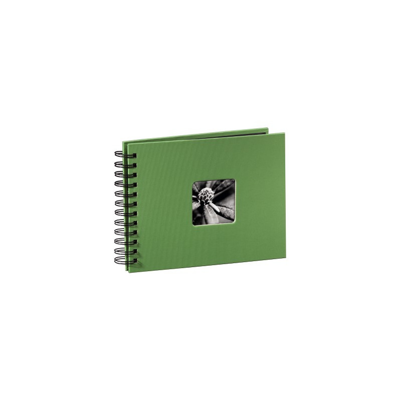 Album Pegar 24x17 50P Fine Art Verde Manzana Album Pegar 24x17 50P Fine Art Verde Manzana