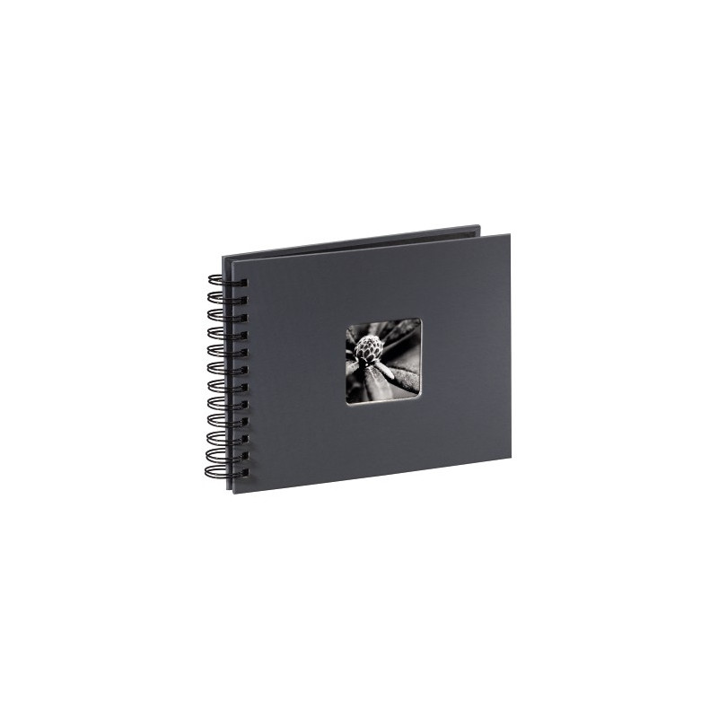 Album Pegar 50 24x17/50 Fine Art Gris