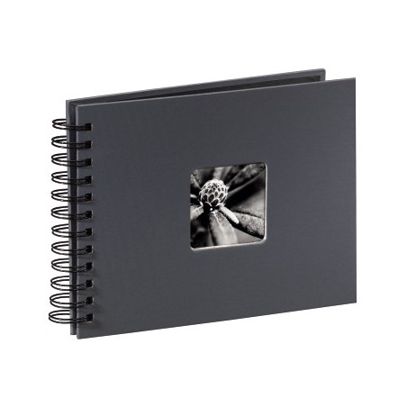 Album Pegar 50 24x17/50 Fine Art Gris