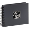 Album Pegar 50 24x17/50 Fine Art Gris