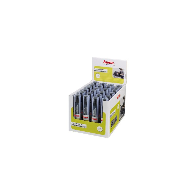 limpiador de gel hama caja de 24 