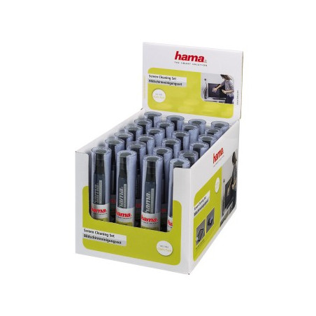 limpiador de gel hama caja de 24 