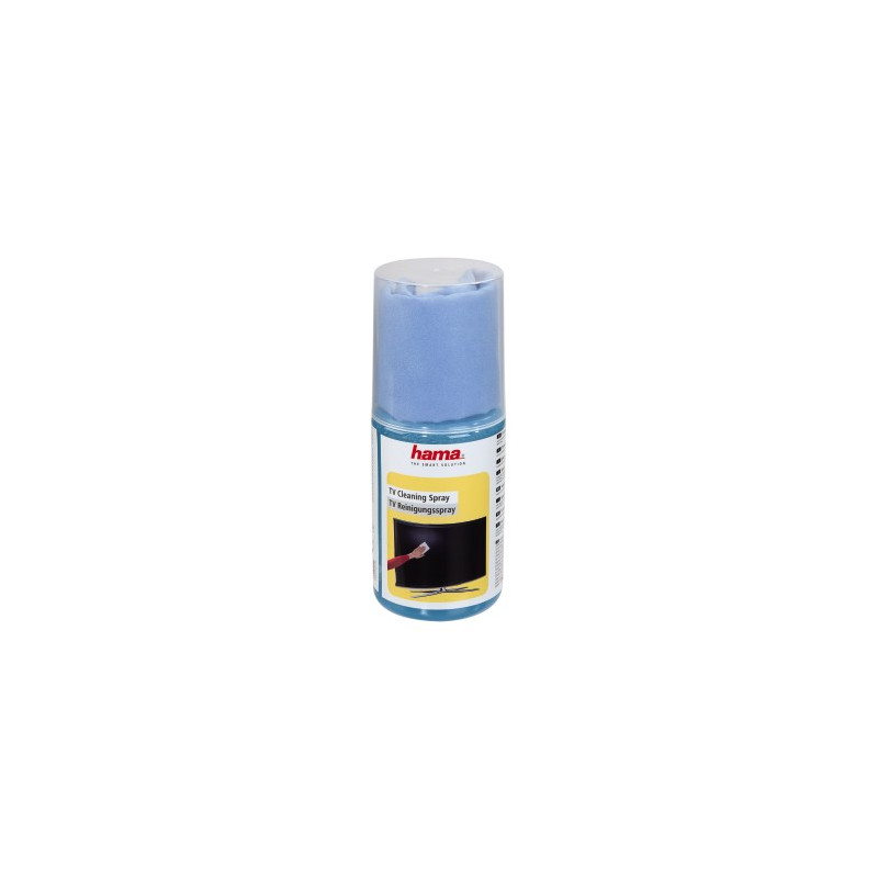 Limpiador Gel Gamuza LCD/OLED/Plasma HAMA Limpiador Gel Gamuza LCD/OLED/Plasma HAMA
