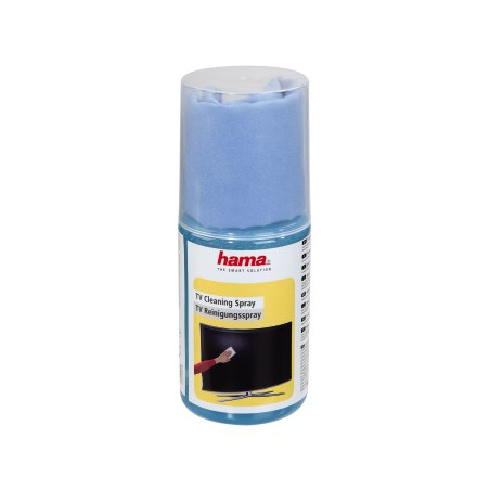 Limpiador Gel Gamuza LCD/OLED/Plasma HAMA