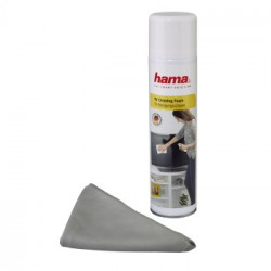 Limpiador Espuma   Gamuza 400ml