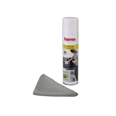 Limpiador Espuma   Gamuza 400ml